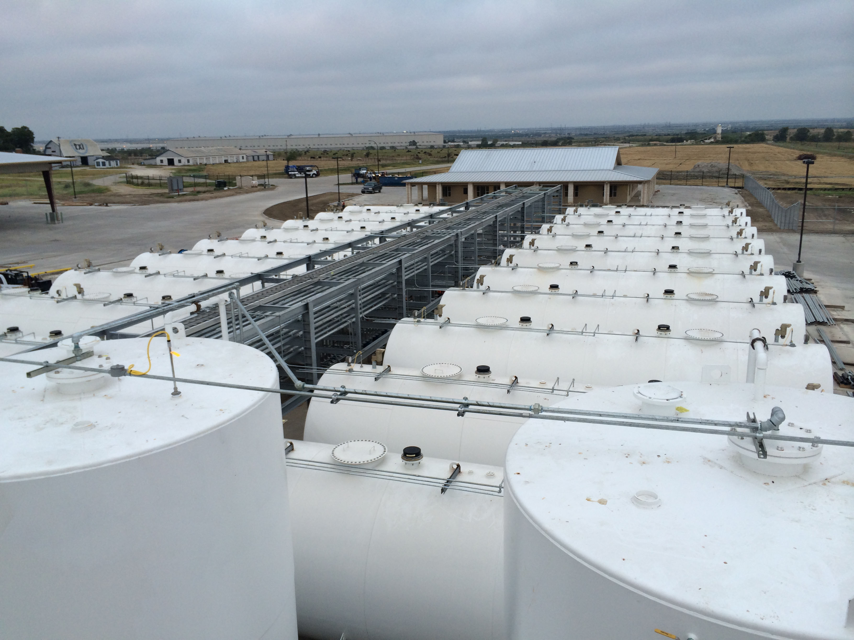 The Ultimate Guide to Bulk Chemical Storage Tanks Part 1